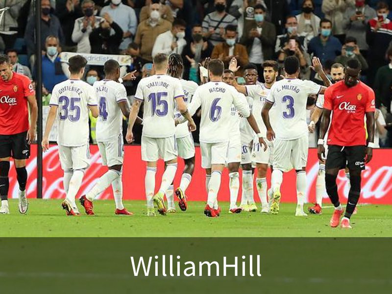 走进WilliamHill